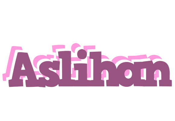 Aslihan relaxing logo