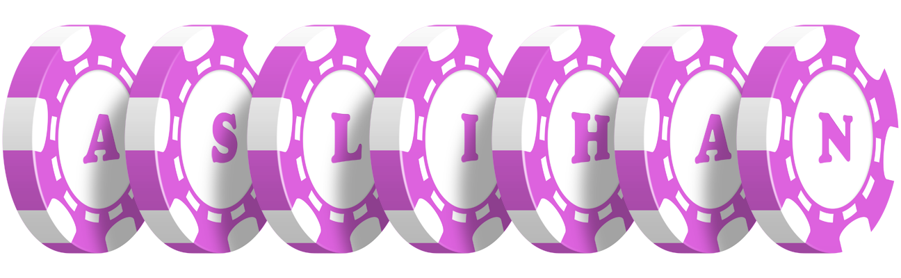 Aslihan river logo