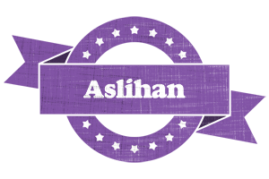 Aslihan royal logo