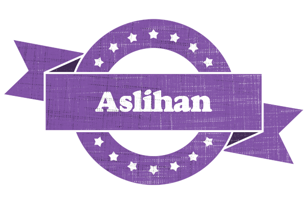 Aslihan royal logo