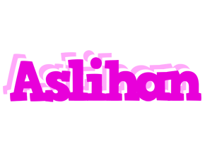 Aslihan rumba logo