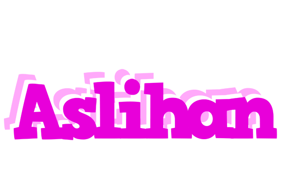 Aslihan rumba logo