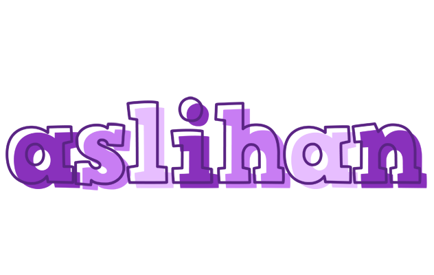 Aslihan sensual logo