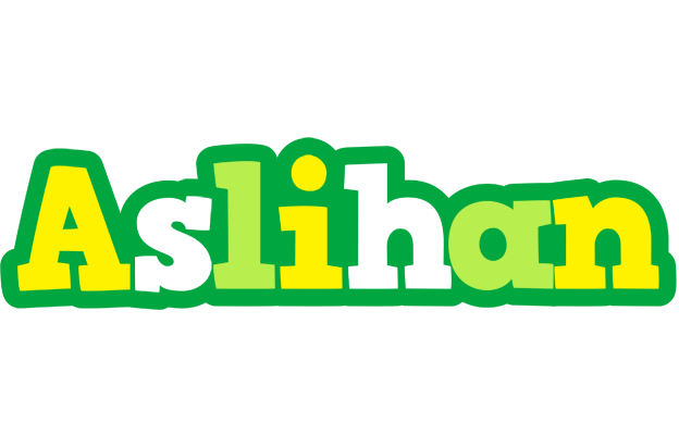 Aslihan soccer logo