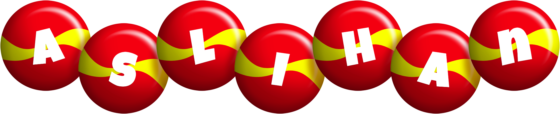 Aslihan spain logo
