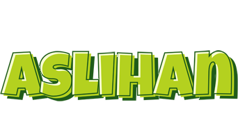 Aslihan summer logo