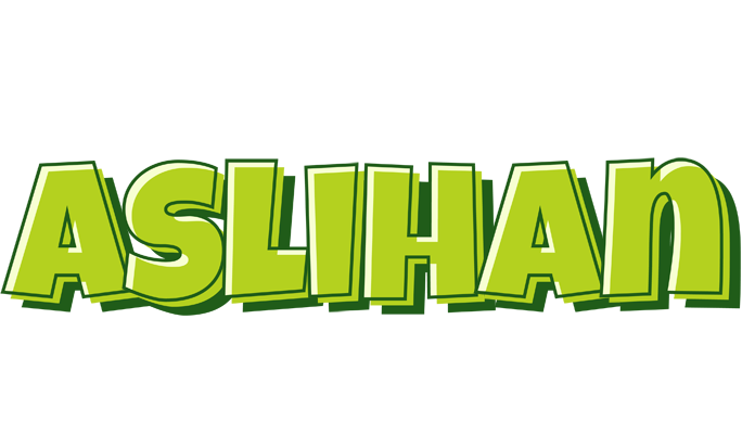 Aslihan summer logo