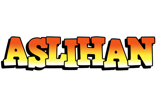 Aslihan sunset logo