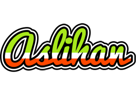 Aslihan superfun logo