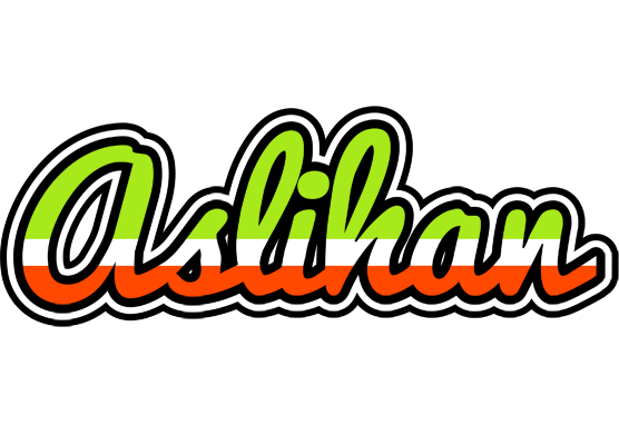 Aslihan superfun logo