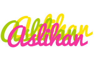 Aslihan sweets logo