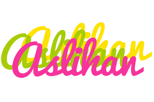 Aslihan sweets logo