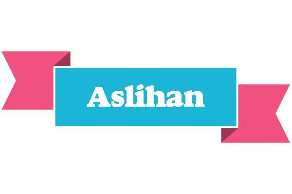 Aslihan today logo