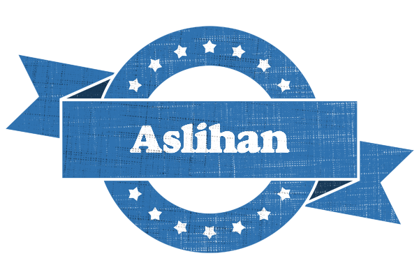 Aslihan trust logo
