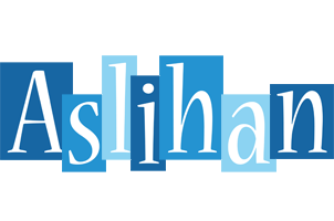 Aslihan winter logo