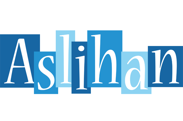 Aslihan winter logo