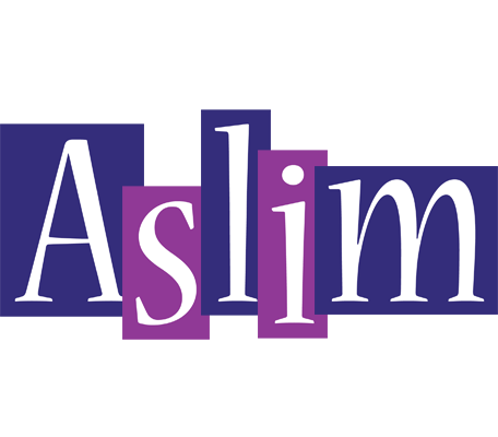 Aslim autumn logo