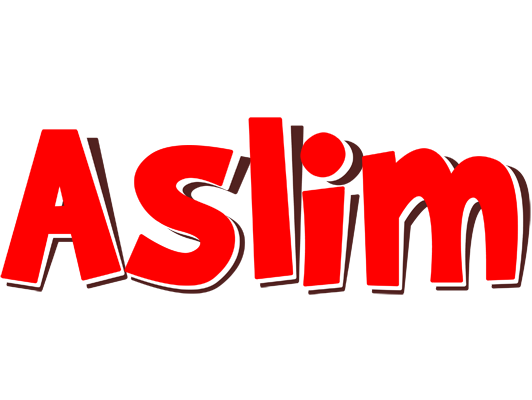 Aslim basket logo