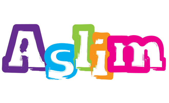 Aslim casino logo