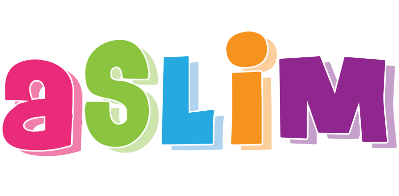 Aslim friday logo