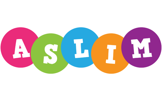 Aslim friends logo