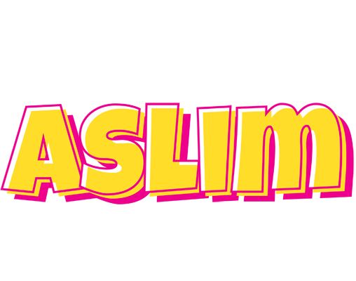 Aslim kaboom logo