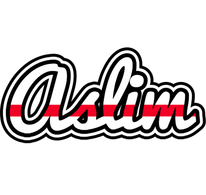 Aslim kingdom logo