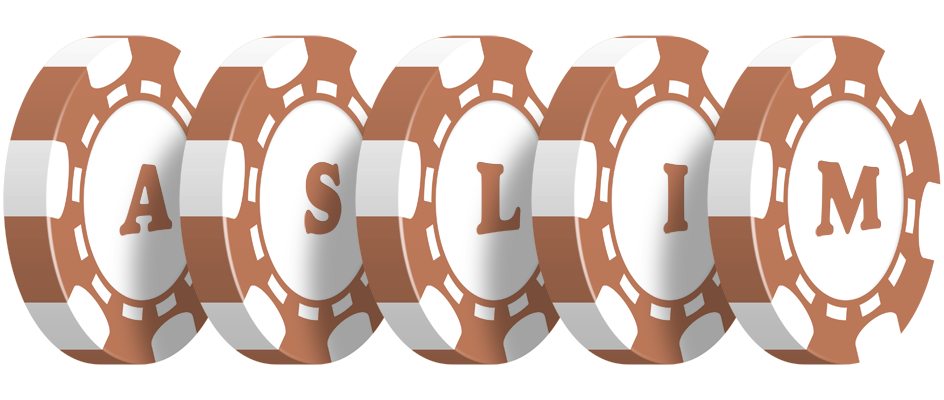 Aslim limit logo