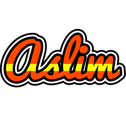 Aslim madrid logo