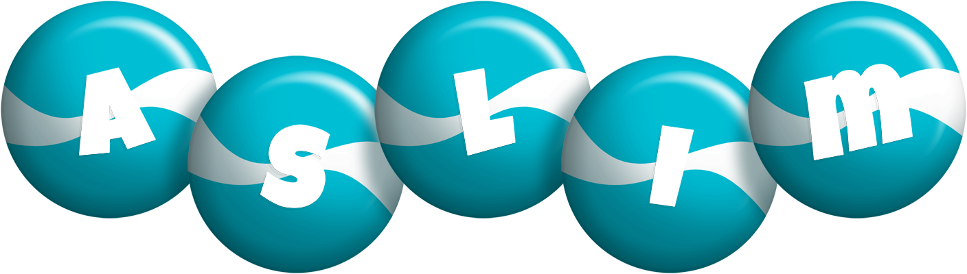 Aslim messi logo