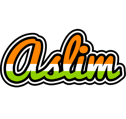 Aslim mumbai logo