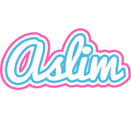 Aslim outdoors logo