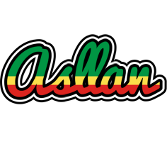 Asllan african logo