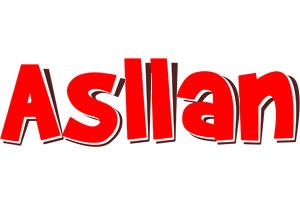 Asllan basket logo