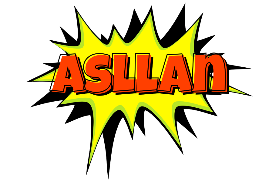 Asllan bigfoot logo