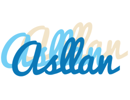 Asllan breeze logo