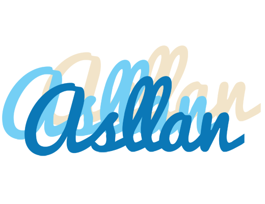 Asllan breeze logo
