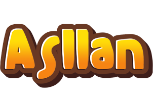 Asllan cookies logo