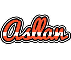 Asllan denmark logo