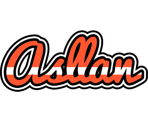 Asllan denmark logo