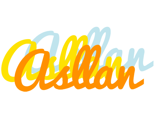 Asllan energy logo