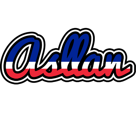 Asllan france logo