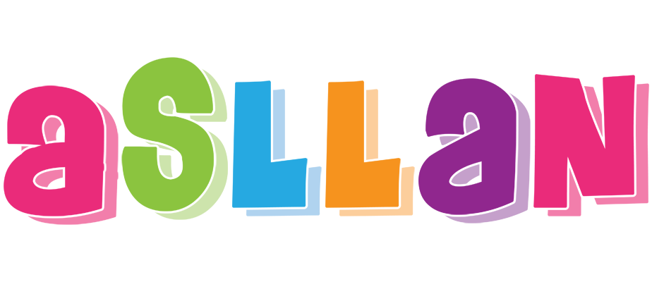 Asllan friday logo