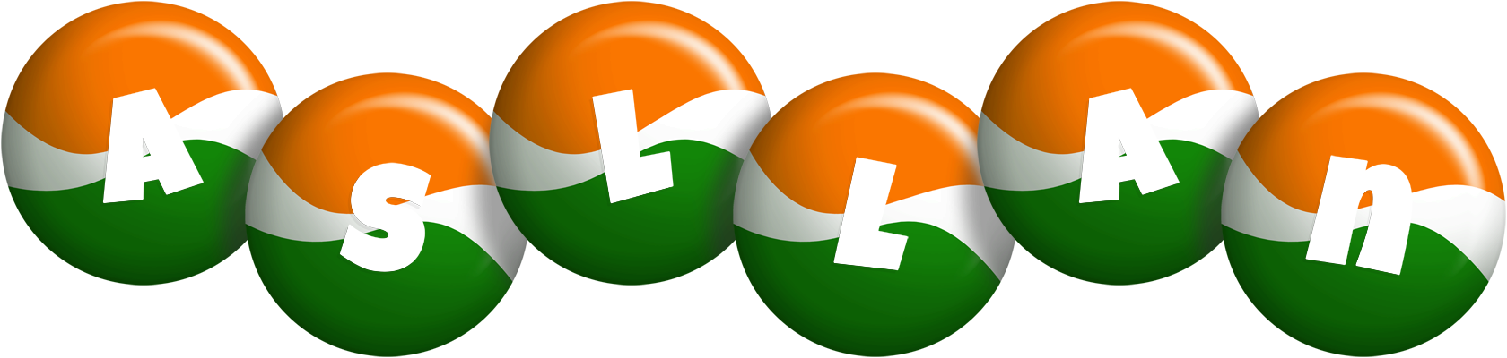 Asllan india logo