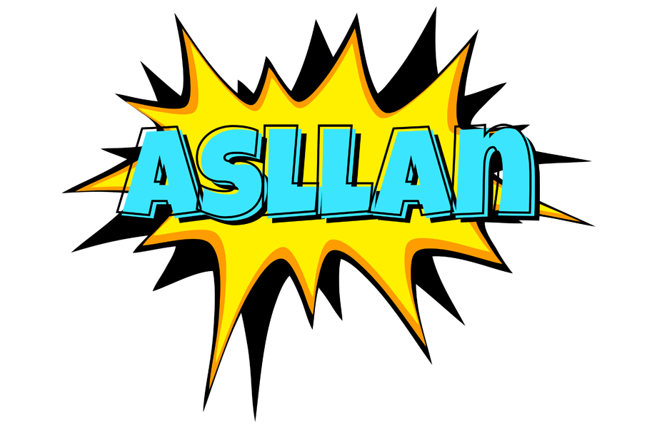 Asllan indycar logo