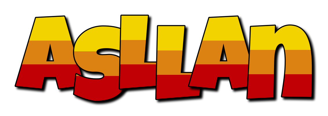 Asllan jungle logo