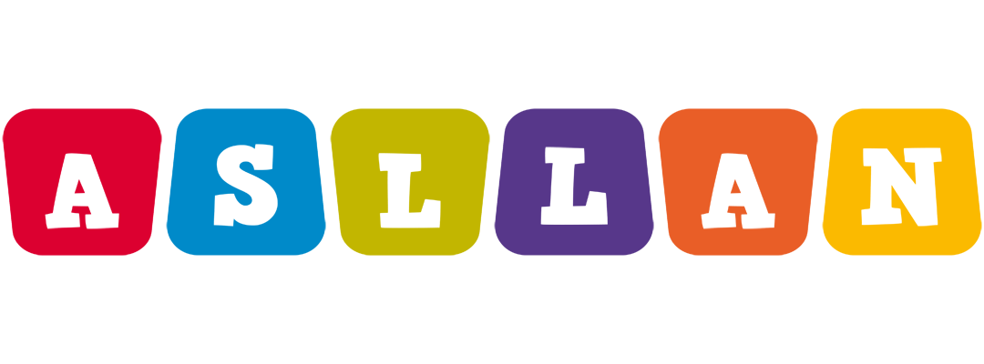 Asllan kiddo logo
