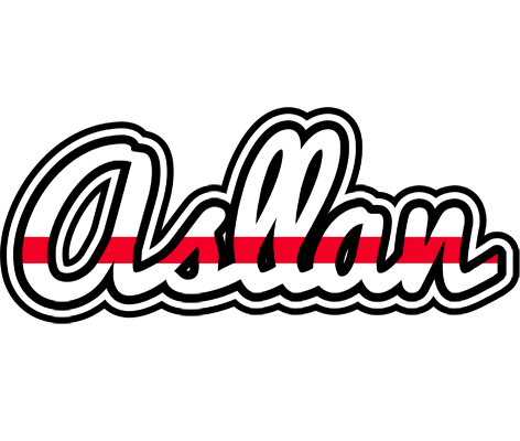 Asllan kingdom logo
