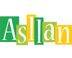 Asllan lemonade logo