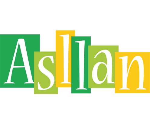 Asllan lemonade logo